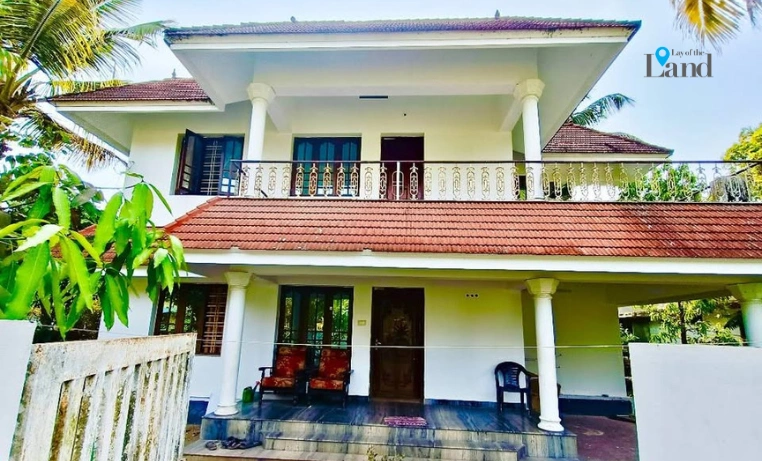 House for Sale at Kochi