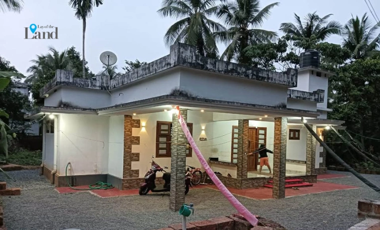 House for Sale at Kannur