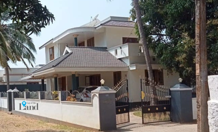 House for Sale at Palakkad