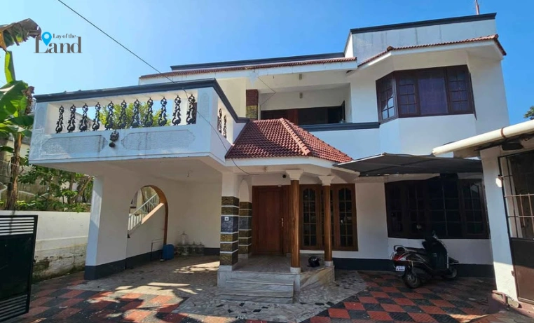 House for Sale at Thiruvananthapuram