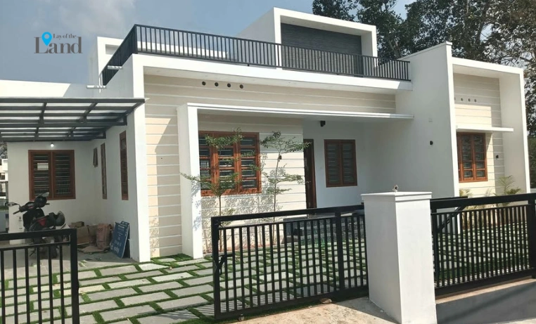 House for Sale at Kochi