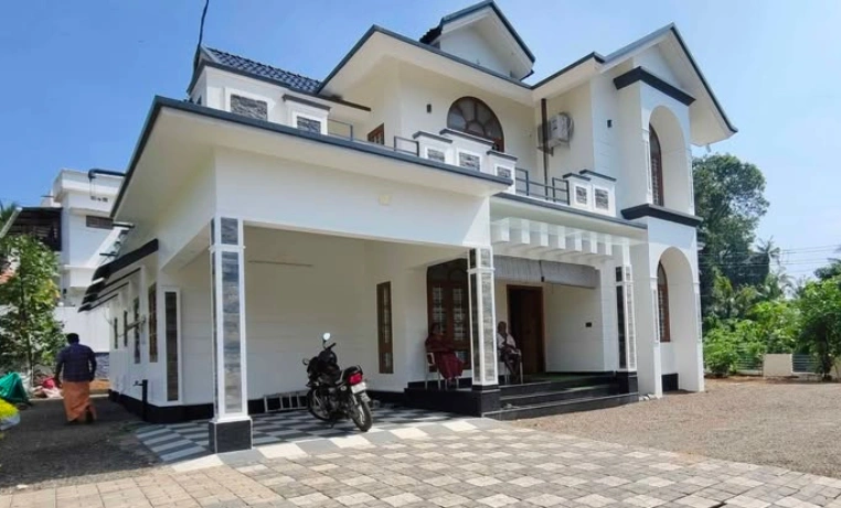 House for Sale at Kottayam