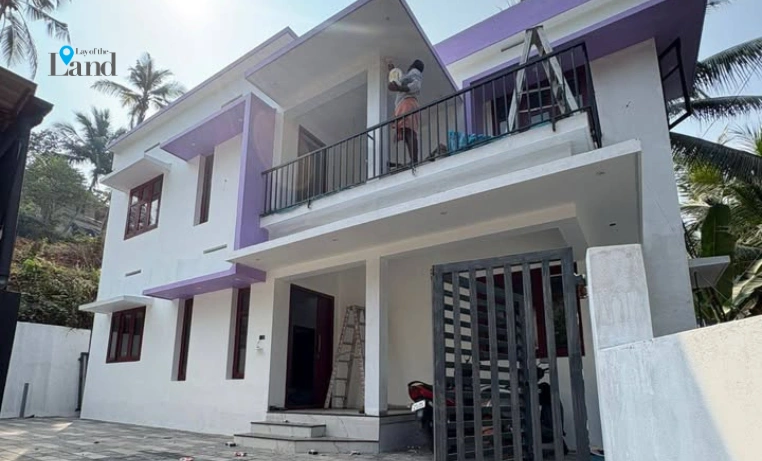 House for Sale at Kozhikode