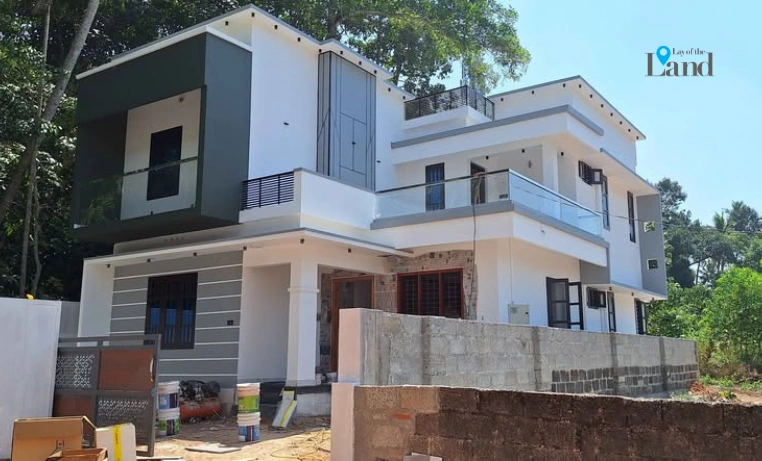 House for Sale at Thiruvananthapuram