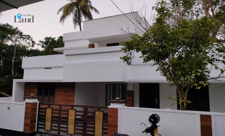 House for Sale at Thrissur