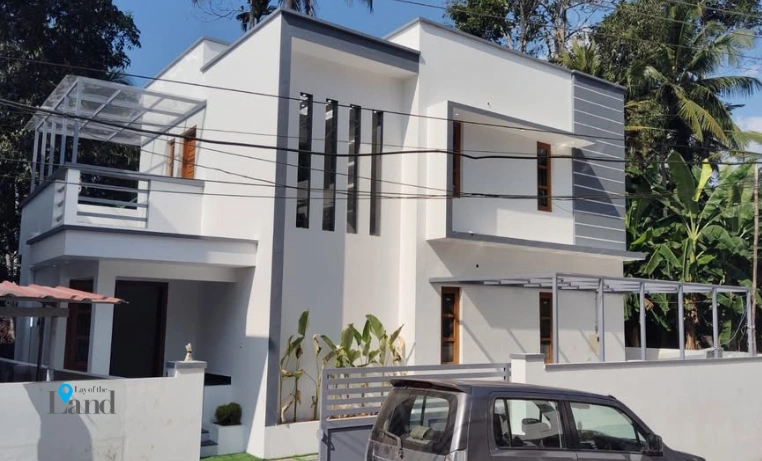 House for Sale at Thiruvananthapuram