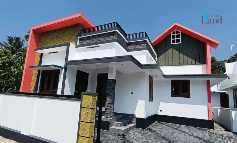 House for Sale at Kochi