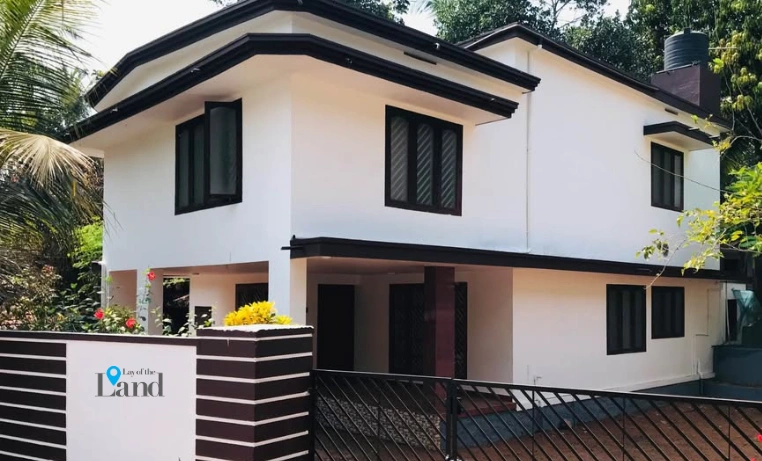 House for Sale at Kannur