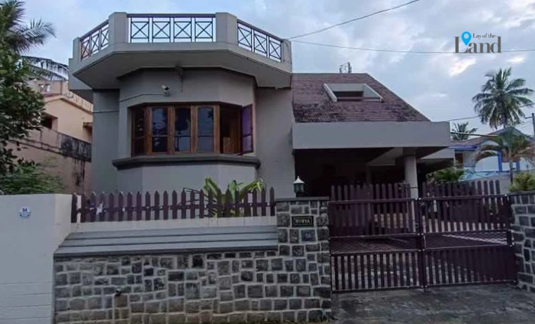 House for Sale at Palakkad