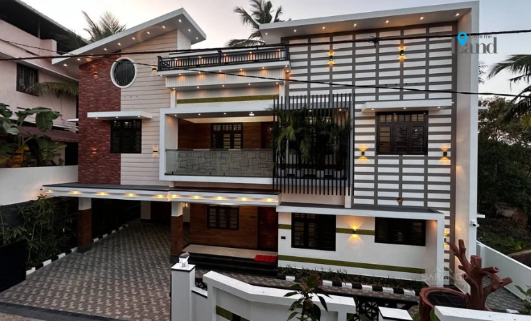 House for Sale at Thiruvananthapuram