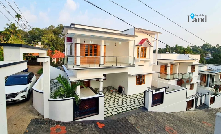 House for Sale at Thiruvananthapuram