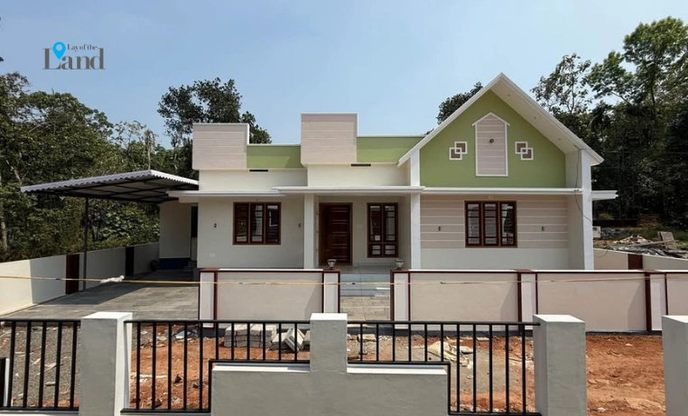 House for Sale at Kochi