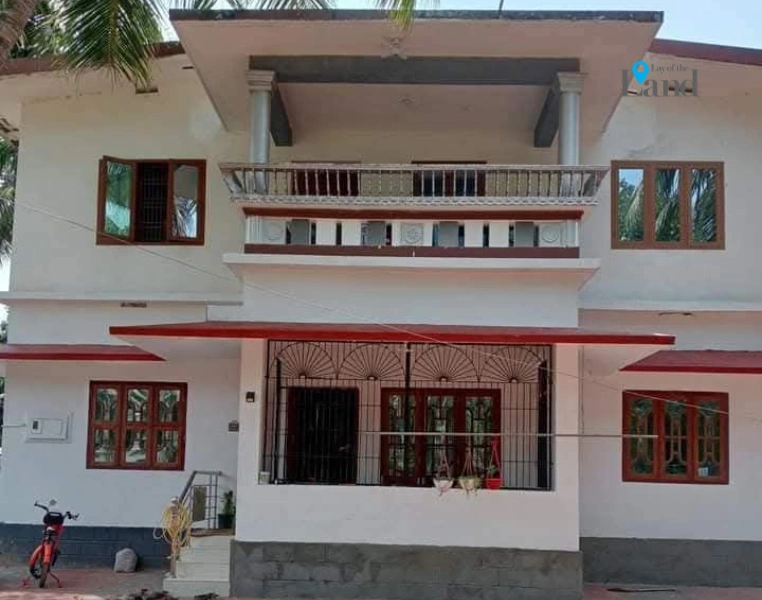 House for Sale at Kannur