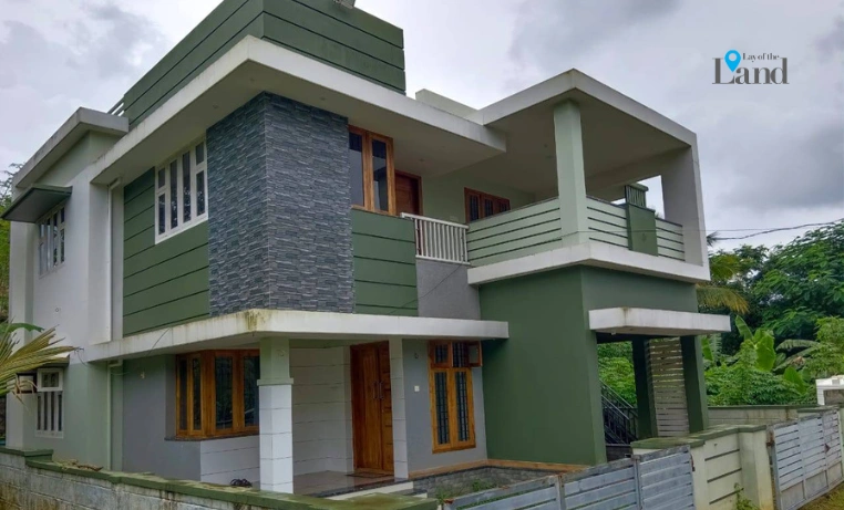 House for Sale at Palakkad