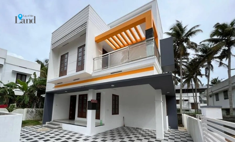 House for Sale at Thiruvananthapuram