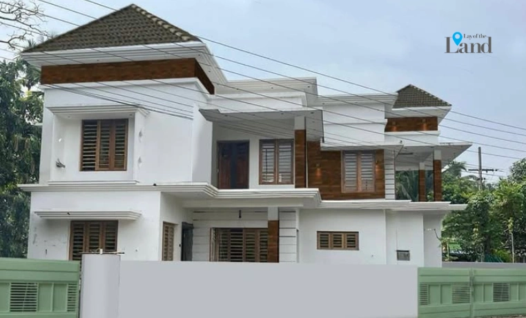 House for Sale at Kochi