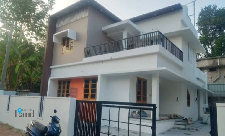 House for Sale at Kollam