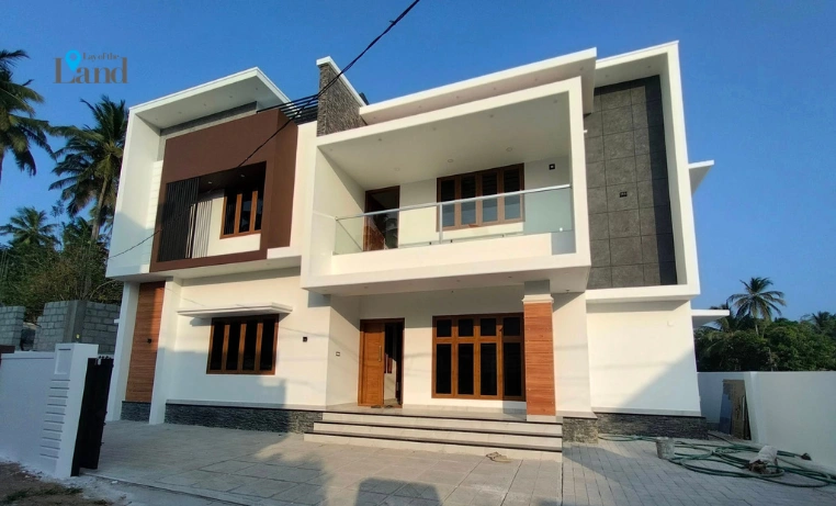 House for Sale at Thrissur