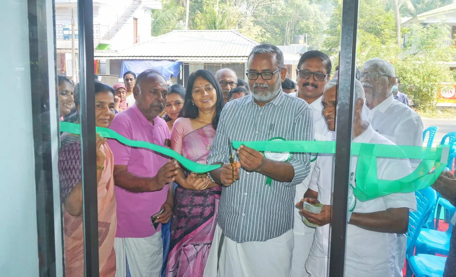 KeralaGro Premium Outlet inauguration