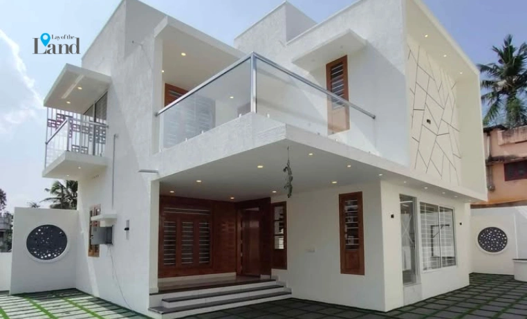 House for Sale at Thiruvananthapuram