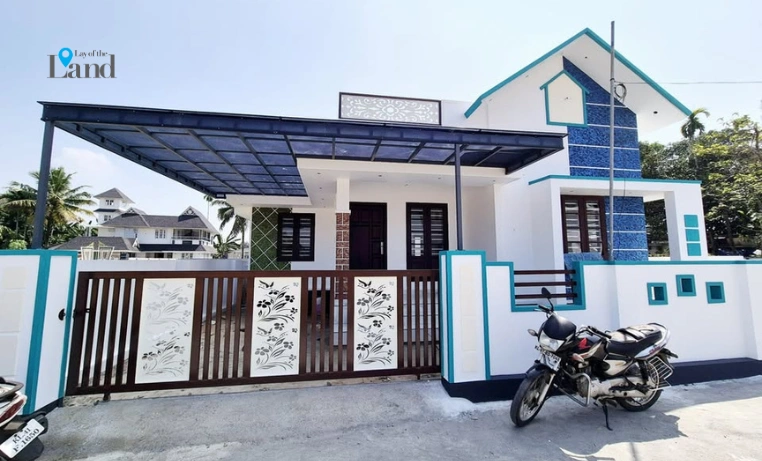 House for Sale at Kochi