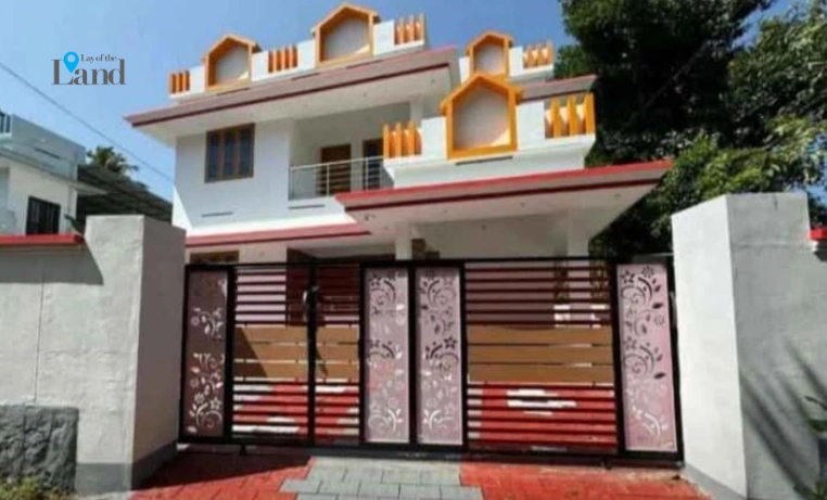 House for Sale at Kollam