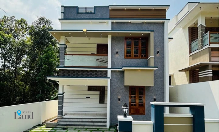 House for Sale at Thiruvananthapuram