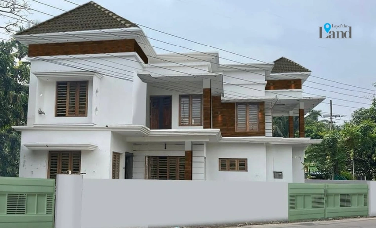 House for Sale at Kochi