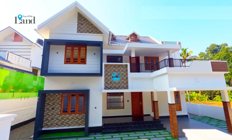 House for Sale at Kottayam