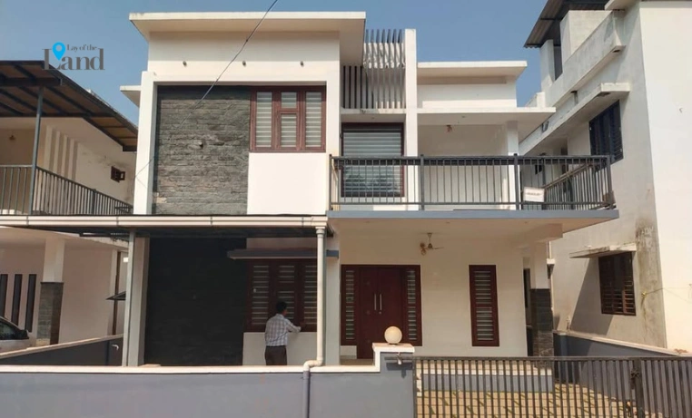 House for Sale at Kozhikode