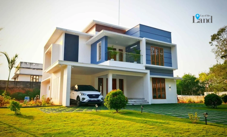 House for Sale at Thiruvananthapuram