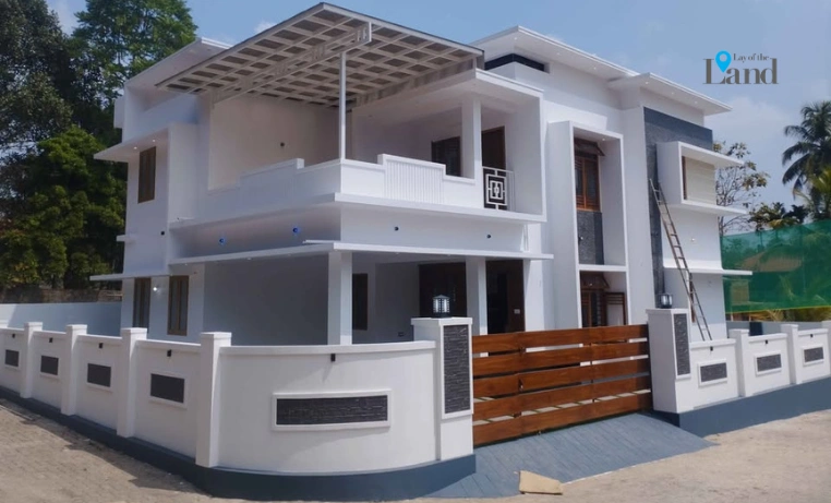 House for Sale at Kochi