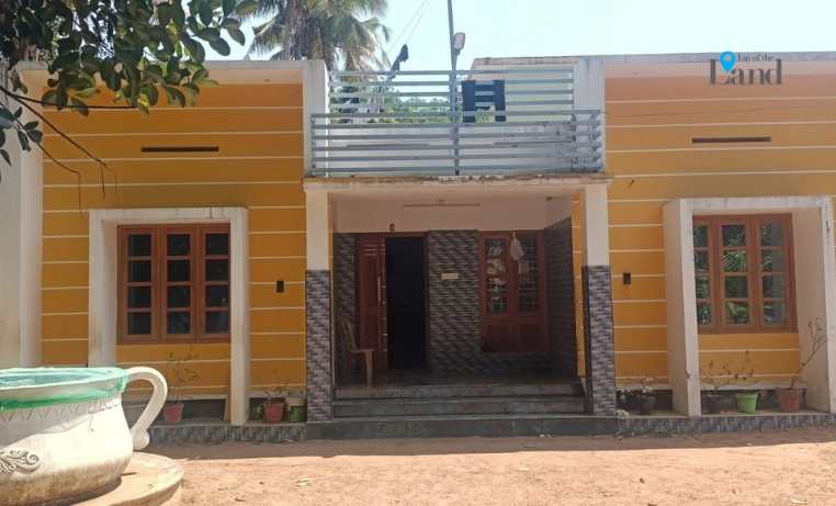 House for Sale at Kollam