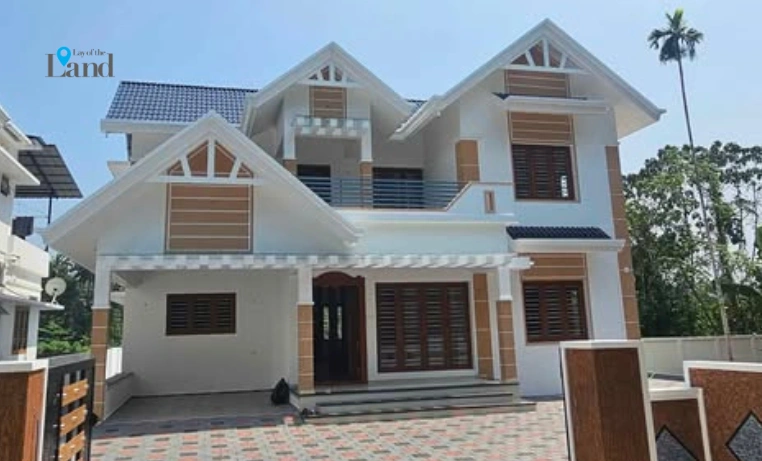 House for Sale at Kochi