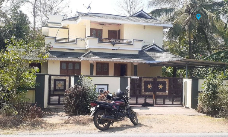 House for Sale at Palakkad