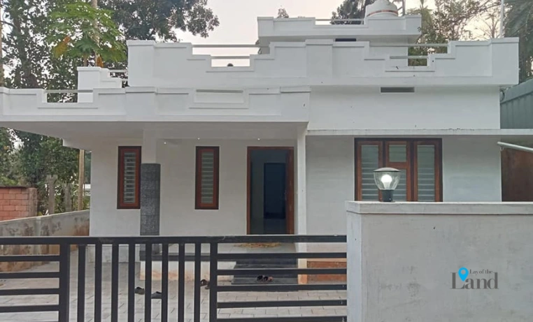 House for Sale at Kozhikode