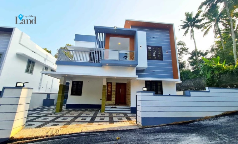 House for Sale at Thiruvananthapuram