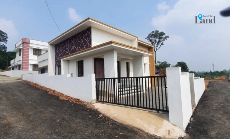 House for Sale at Kochi