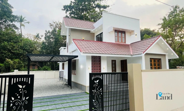 House for Sale at Kollam