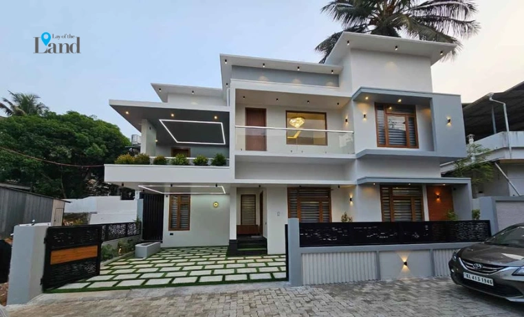 House for Sale at Kochi