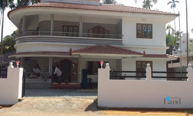 House for Sale at Kannur