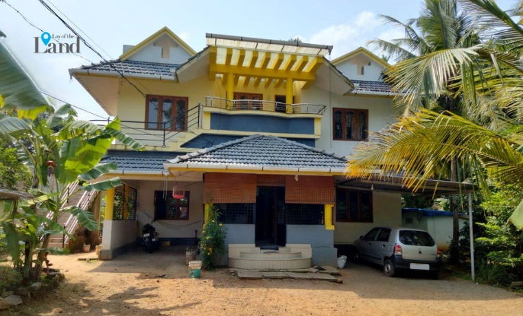 House for Sale at Palakkad