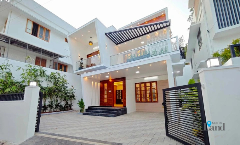 House for Sales at Thiruvananthapuram