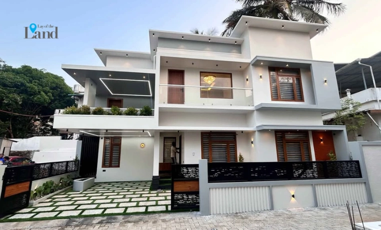 House for Sale at Kochi