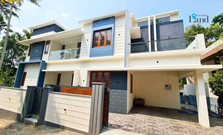 House for Sale at Thiruvananthapuram