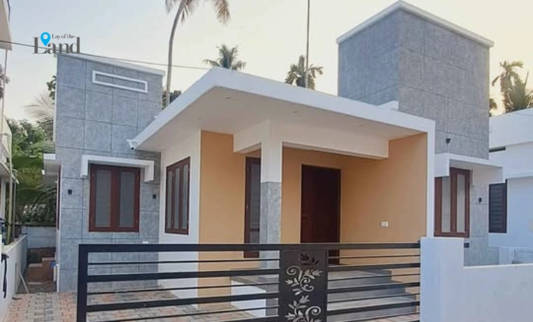 House for Sale at Kochi