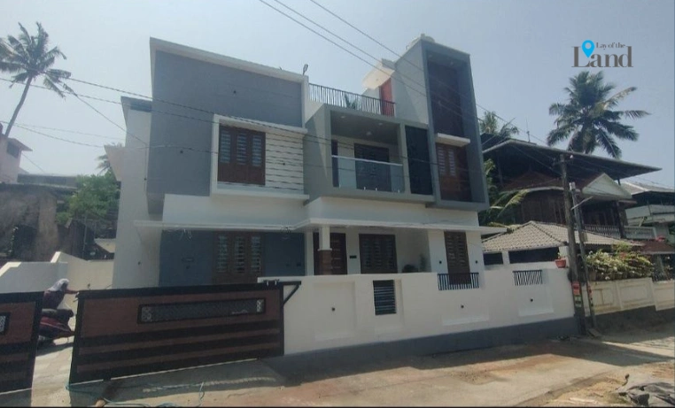 House for Sale at Thiruvananthapuram