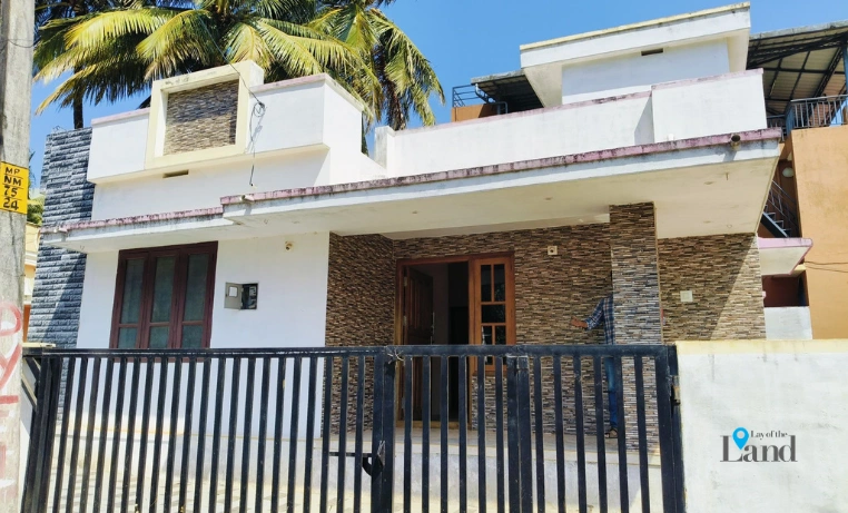 House for Sale at Palakkad