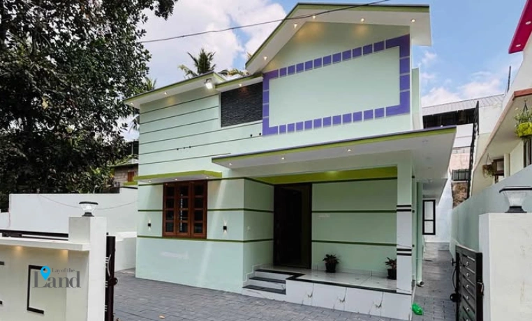 House for Sale at Thiruvananthapuram