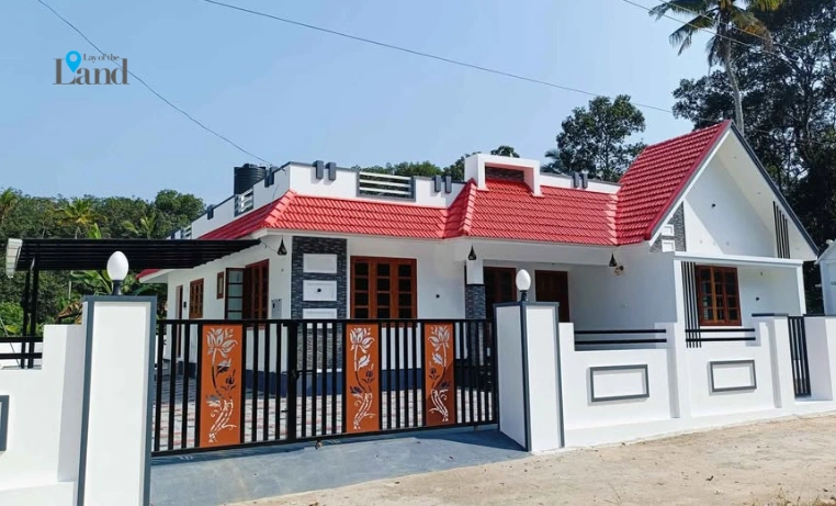 House for Sale at Kottayam